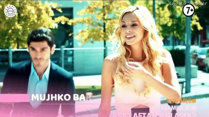 Murat and Hayat song - Mujhko barsaat bana lo - Best sad song 2017