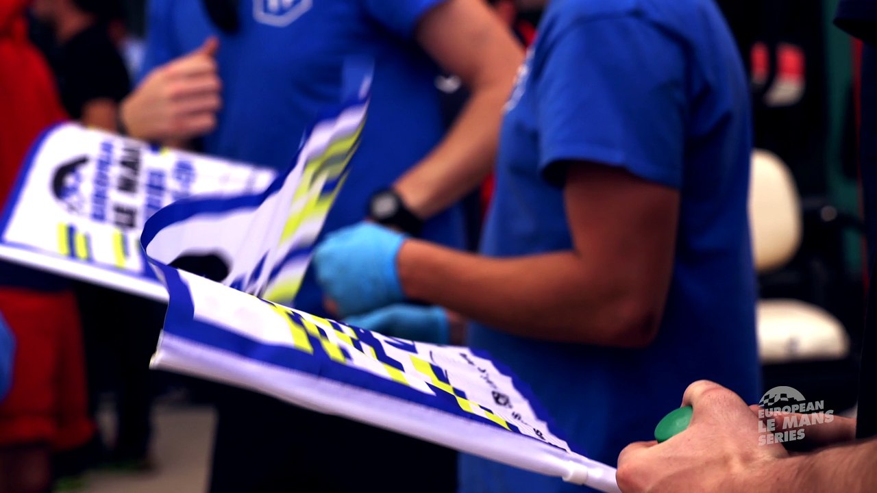 4 Hours of Portimão: ELMS Flamingo Challenge