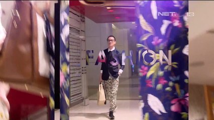 Fashion Tips & Tricks With Barli - 6 Mei 2016