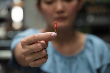 Hot and spicy, just the way you like it