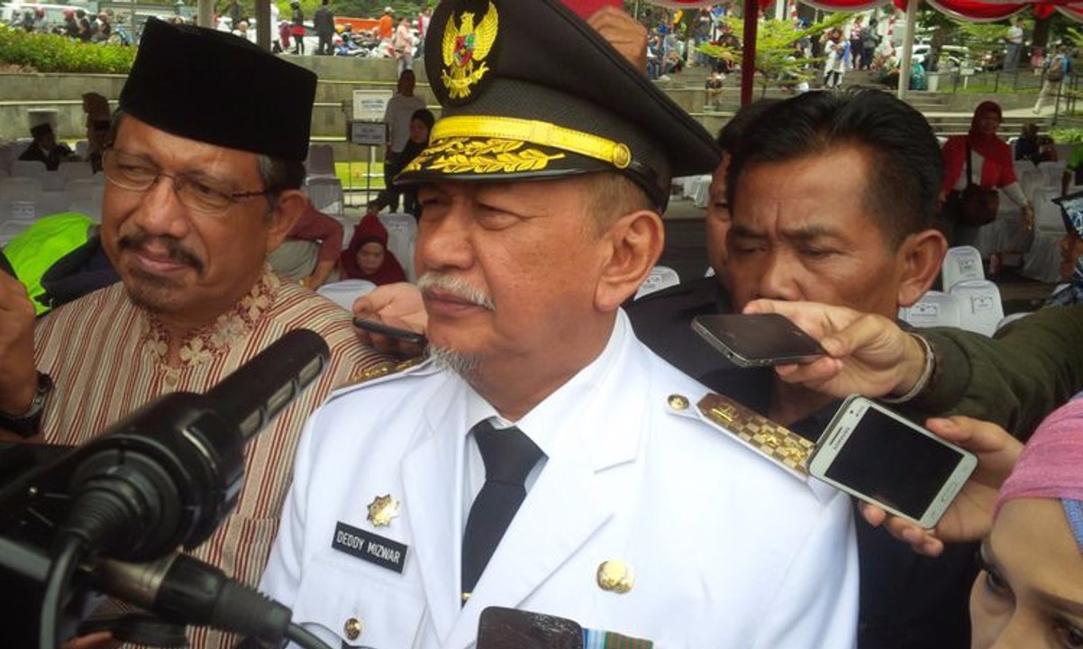 Pilgub Jabar, PAN Deklarasi Dukung Deddy Mizwar