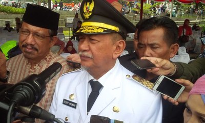 Pilgub Jabar, PAN Deklarasi Dukung Deddy Mizwar