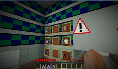 5 ночей с фредди 2 (Песня привет!: 3 часть) №4