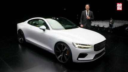 VÍDEO: ¿Qué es el Polestar 1? Te lo contamos