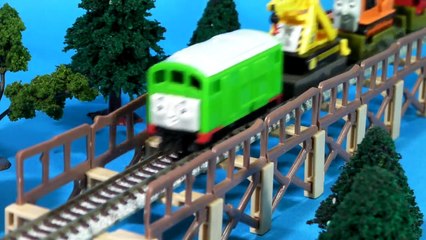 Ｎゲージ きかんしゃトーマス を 全部まとめて見せちゃいます！ All of the N gauge Thomas & Friends