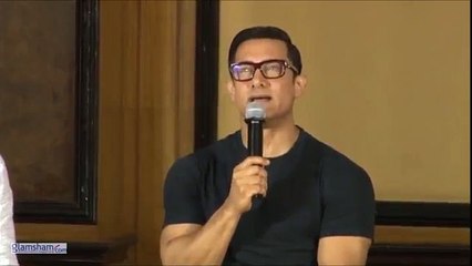 187.Aamir Khan CALLS Salman Khan's remark INSENSITIVE