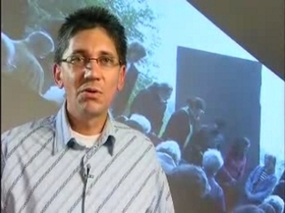 ZDF-Fernsehgottesdienst Bückeburg 18.11.07