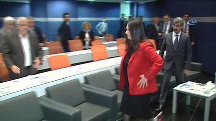 Bakan Sarıeroğlu: "İstihdam Oranının İş Gücüne Katılım Oranının Üzerine Çıkarılması İçin Yeni...