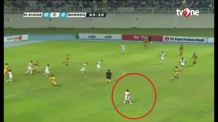 Buzz : le joueur le plus rapide du monde !