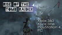 Le tiroir à jeux - Rise of the tomb raider