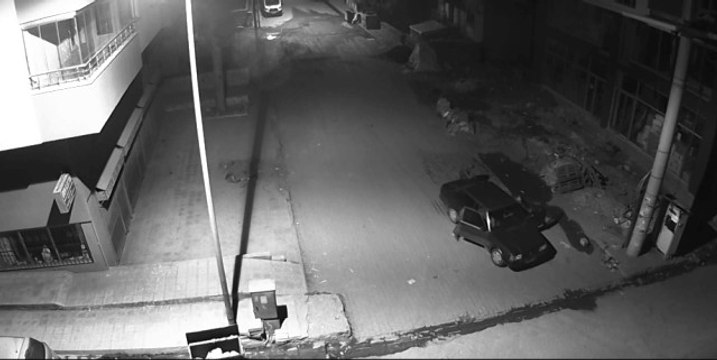 Aracı Çalmak İçin Yardım İstediler