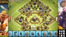 19.Clash of clans | TH11 LEGEND NEW BASE | ANTI 2 STARS WAR/FARMING BASE - ( BUILD   REPLAY) | Coc