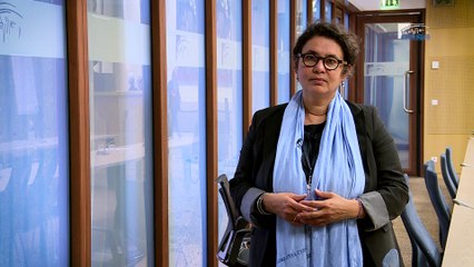 Questions à Liliana MOYANO (FCPE) - santé scolaire - cese