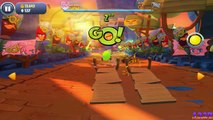 Angry Birds Go - All Episodes - Boss Fights: Bomb, Stella, Bubbles, Matilda, Chuck, Hal, Terence