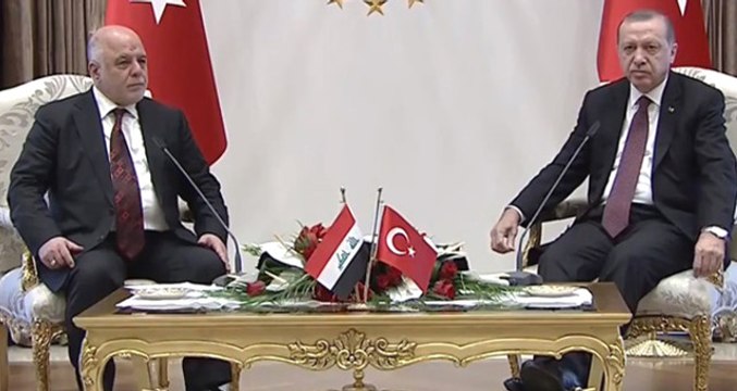 İbadi Çözüm Zamanı Geldi Dedi, Erdoğan Sinyali Verdi: Gereken Adımları Atacağız