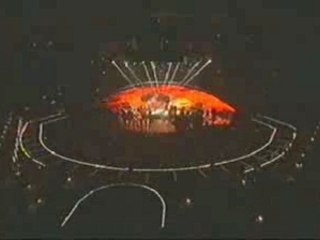 Outkast & Beyonce - Hey Ya & Im Crazy In Love Live