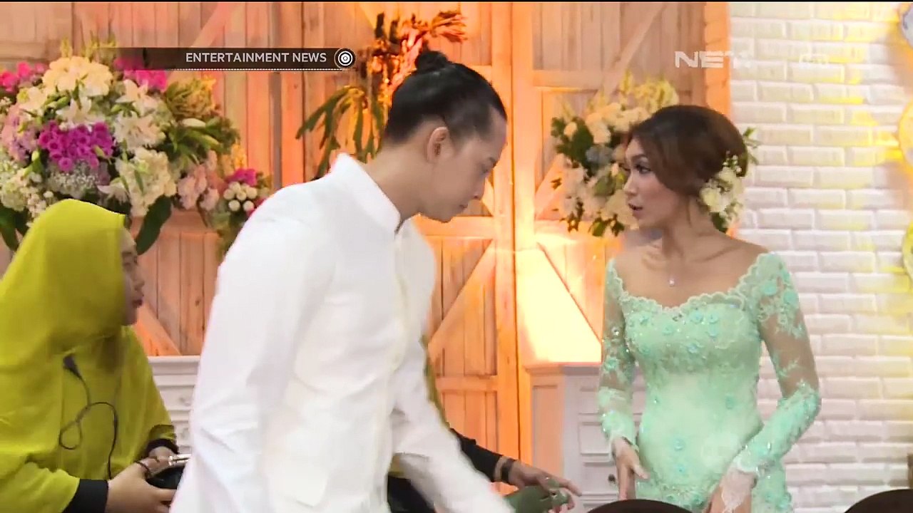 Melody Prima Resmi Menikah