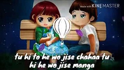 Romantic whatsapp status - Humko Tumse Ho Gaya Hai Pyar