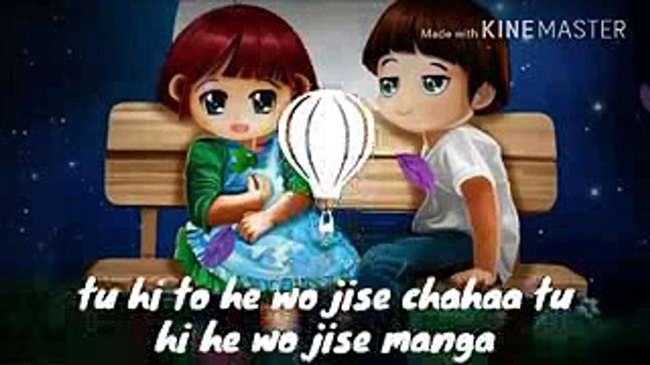 Romantic whatsapp status - Humko Tumse Ho Gaya Hai Pyar