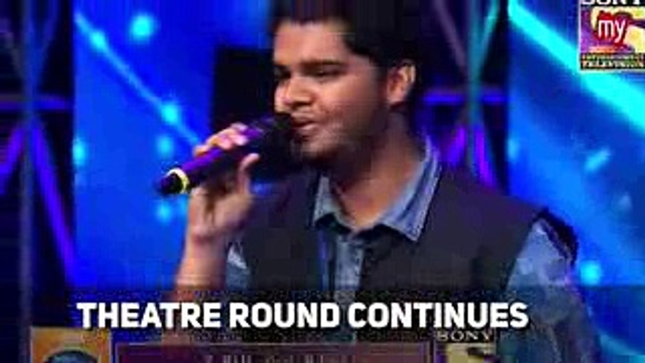 Indian Idol 9  Episode 6 begins  8 Jan 2017