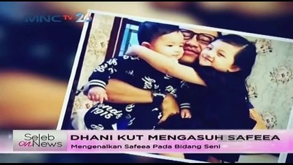 Gaya Anang Gendong Arsya