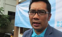 Mendapat Dukungan, Ridwan Kamil Siap Maju Pilgub Jabar