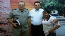 Programa: Em Continência ao Senhor Jesus com os membros da Igreja Batista Independente de Uiraúna-PB