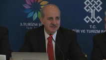 Kültür ve Turizm Bakanı Kurtulmuş: Eyüp Sultan'ın Trafiğe Kapatılması Fikir Aşamasında