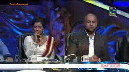 Shreya ghoshal sing Rab ne bana di jodi in indian idol junnior 2013