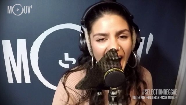 LMK : Tell Me ( live @ Mouv' Studios) #SELECTIONREGGAE