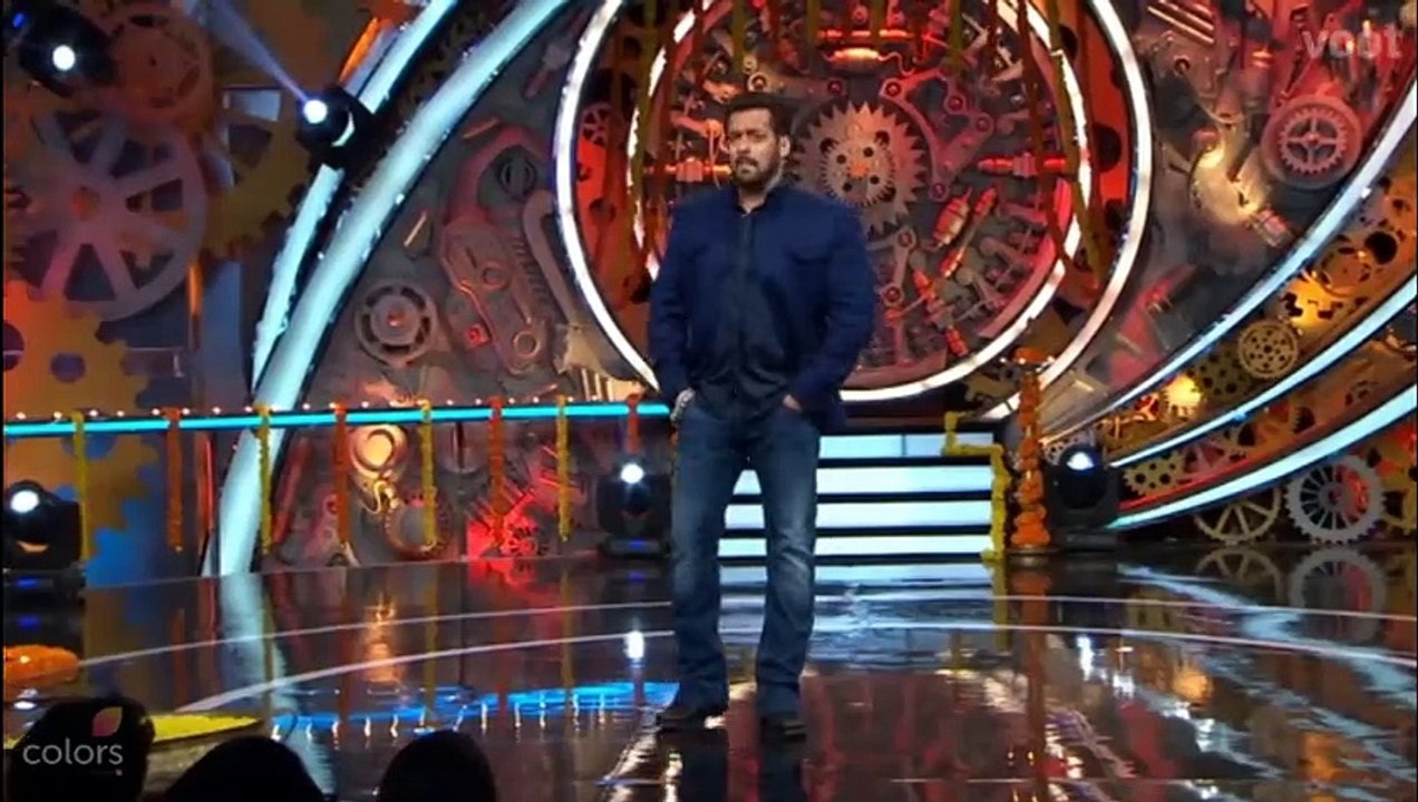 dinchak pooja in bigboss
