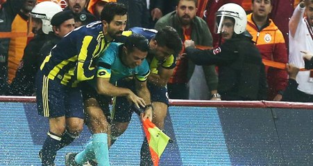 Galatasaray, Derbide Çıkan Olayların Savunmasını Volkan Babacan Olayıyla Yapacak