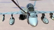 A-10 Warthog • F/A-18 Hornet • F-16 Falcon • Sky Refueling