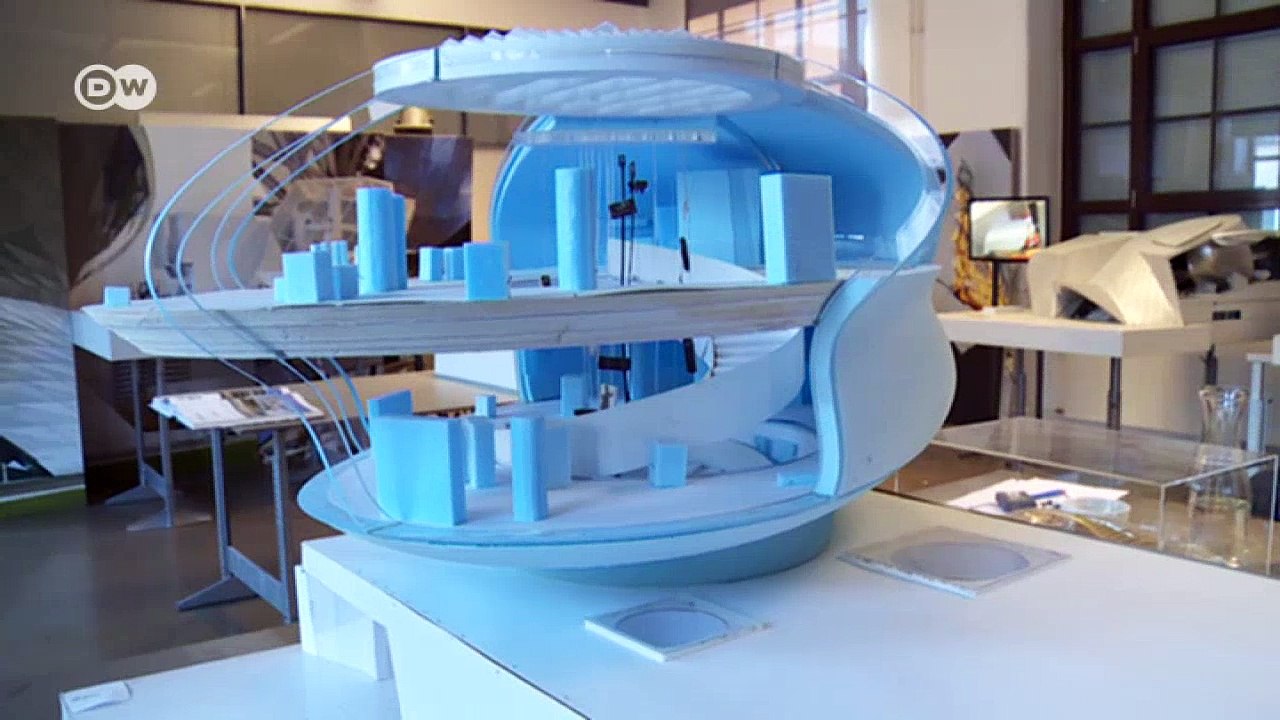 Die wunderkammer des brotes - das paneum | dw deutsch