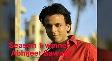 Indian Idol All Winners Till Season 9 - Indian Idol Indian Singing Reality  Show