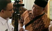 Anies Ingin Kelurahan Layani Laporan Warga