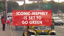 Philippines' iconic jeepneys to be replaced with eco-friendly models