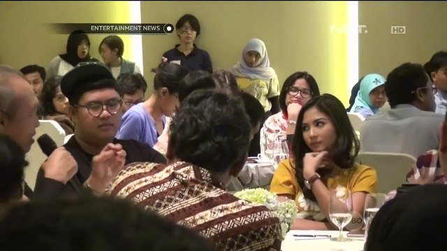 Jessica Mila Jadi Aktivis Pecinta Hewan