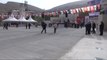 Sivas Divriği Cumhuriyet Meydanı Törenle Açıldı