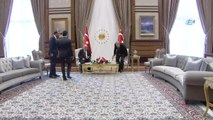 Cumhurbaşkanı Erdoğan: 