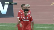 0-1 Panagiotis Triadis Goal - Ergotelis 0-1 Xanthi FC 25.10.2017