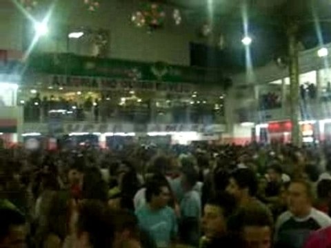 Mangueira - Ensaio do Carnaval 2008