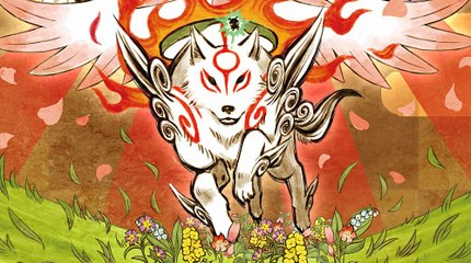 Okami HD para PC, PS4 y Xbox One - Tráiler Gameplay
