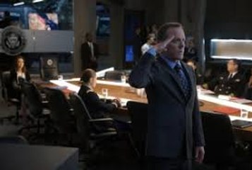 Watch Full Episode // Designated Survivor (2x5) "Suckers" [(English Subt)