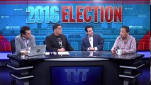 Best Of The Young Turks Election Day Meltdown 2016: From smug to utterly devastated