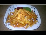 Kurkure Potato Sticks | Potato sticks recipe | French-fried potatoes