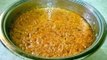 Red Lentil Curry Soup |Lentil Curry Recipe |Masoor Ki Daal Recipe