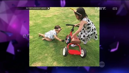 Cerita Fanny Fabriana Akan Perkembangan Kedua Anaknya