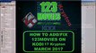 Install and Fix 123Movies on Kodi 17 Krypton Mucky Duck March 2017