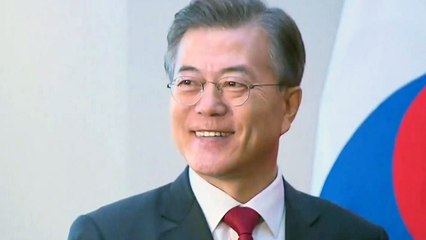 문 대통령, 시진핑에게 축전..."조만간 만남 기대" / YTN